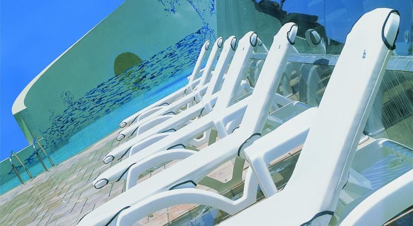ホテル ラマダ プラザ バイ ウィンダム ベイルート レウチェ エクステリア 写真